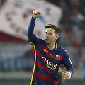 Lionelis Messi