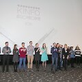 &bdquo;KINFO apdovanojimų 2016&ldquo; ceremonija