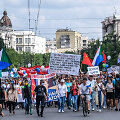 Protestas Chabarovske