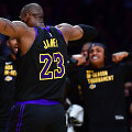 LeBronas Jamesas