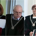 Virginija Pakalnytė-Tamo&scaron;iūnaitė, Artūras &Scaron;umskas ir Ainora Kornelija Macevičienė
