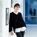Menininkė Laisvydė &Scaron;alčiūtė ir jos paroda &ldquo;Bestiariumas&rdquo;