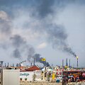 Rumunijoje per sprogimą naftos perdirbimo įmonėje žuvo žmogus