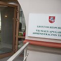 Vilniaus apygardos administracinis teismas