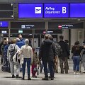 Frankfurto oro uostas / Zhang Fan / ZUMAPRESS.com