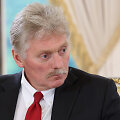 Dmitrijus Peskovas / Alexander Kazakov/Russian Govern / ZUMAPRESS.com