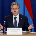 JAV valstybės sekretorius Antony Blinkenas