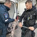 Policininkai i&scaron;gelbėjo skendusią moterį