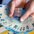 Banknotų iliustracijos