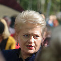 Dalia Grybauskaitė