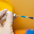Vilniaus miesto klinikinės ligoninės medikų vakcinacija nuo COVID-19