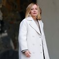 Italijos ministrė pirmininkė Giorgia Meloni / Gonzalo Fuentes / REUTERS