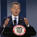 Norvegijoje paskelbas Nobelio taikos premijos laureatas Juanas Manuelis Santosas