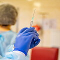 Vilniaus miesto klinikinės ligoninės medikų vakcinacija nuo COVID-19