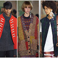 &bdquo;Burberry&ldquo; 2018 m. pavasario ir vasaros kolekcijos modeliai