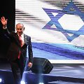 Benjaminas Netanyahu / MENAHEM KAHANA / AFP