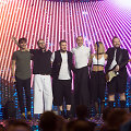 Lietuva i&scaron;rinko savo &bdquo;Eurovizijos&ldquo; nugalėtoją: &bdquo;The Roop&ldquo;
