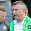 &bdquo;Žalgiris&ldquo; &ndash; &bdquo;Hacken&ldquo;