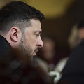 V. Zelenskis / Ukraine Presidency/Ukrainian Pre / ZUMAPRESS.com
