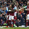 &bdquo;West Ham United&ldquo; triumfas
