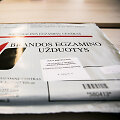 Lietuvių kalbos ir literatūros brandos egzaminas