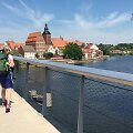 Linos Ever piligriminio žygio akimirkos 