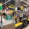 Kaune po rekonstrukcijos atidaryta &bdquo;Iki&ldquo; parduotuvė