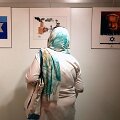 Antiizraelieti&scaron;kų karikatūrų paroda Teherane