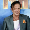 Mickey Rourke'as
