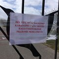 Karantinas Lietuvoje &ndash; uždaryta Ventės rago ornitologinė stotis