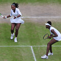 Serena ir Venus Williams