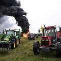 MERCOSUR protestas Prancūzijoje / DAMIEN MEYER / AFP