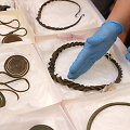 &Scaron;vedijoje rastas Vikingų lobis.
