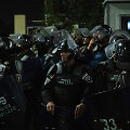 Policija Irake / HUSSEIN FALEH / AFP