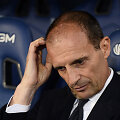 Turino &bdquo;Juventus&ldquo; treneris Massimiliano Allegri