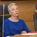 Onkologija.lt prezidentė Zita Zamžickienė.