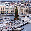 Stokholmas / CHRISTINE OLSSON / AFP