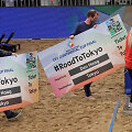 Hagoje fini&scaron;avo CEV Kontinentinės taurės turnyras