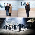 Akimirkos i&scaron; videografinio koncerto &bdquo;Dangaus konstruktorius&ldquo; premjeros