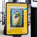 Ukrainos vaikų pie&scaron;iniai &ndash; Lietuvos gatvėse