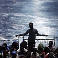 Viduržemio jūroje i&scaron;gelbėti migrantai
