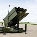 Trumpo nuotolio oro gynybos sistema NASAMS