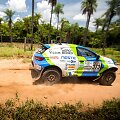 &bdquo;SEAT Leon Dakar&ldquo;