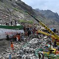 Nuo&scaron;liauža Pakistano ir Afganistano sienos perėjoje