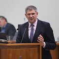 Vilniaus miesto klinikinės ligoninės direktorius Narimantas Markevičius
