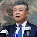 Kinijos specialusis atstovas Korėjos pusiasalio reikalams Liu Xiaomingas
