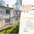 Pamėnkalnio vila ir dedikacijos