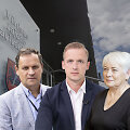 Waldemaras Tomaszewskis, Robertas Duchnevič, Marija Rekst