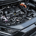 Miesto visureigis &bdquo;Toyota RAV4 Plug-in Hybrid&ldquo;