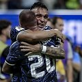 Argentinos futbolo rinktinės triumfo akimirka